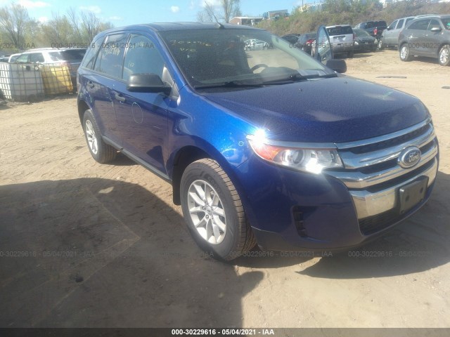 FORD EDGE 2014 2fmdk3gc4eba65903