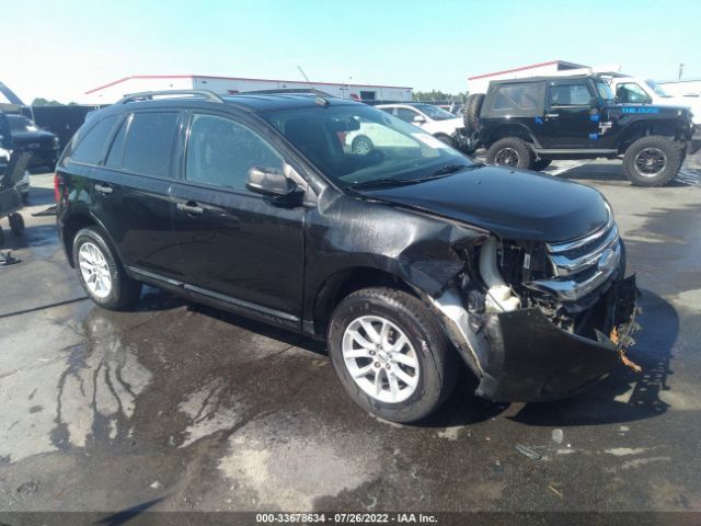 FORD EDGE 2014 2fmdk3gc4eba68042