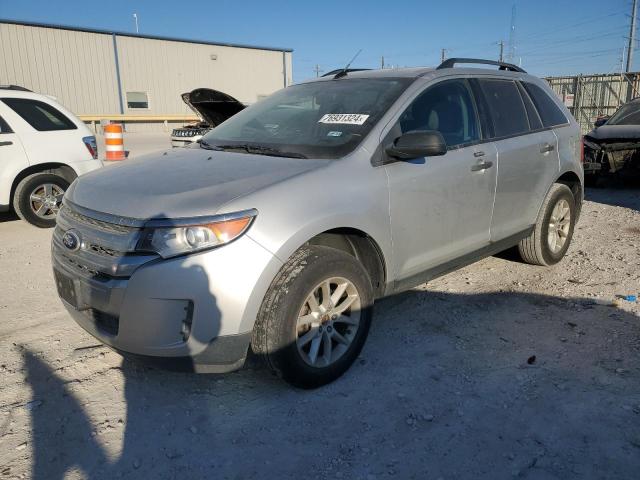 FORD EDGE SE 2014 2fmdk3gc4eba78103