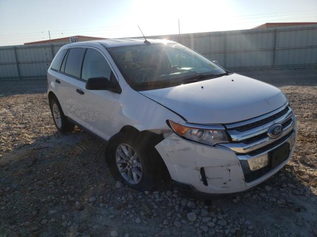 FORD EDGE SE 2014 2fmdk3gc4ebb00259