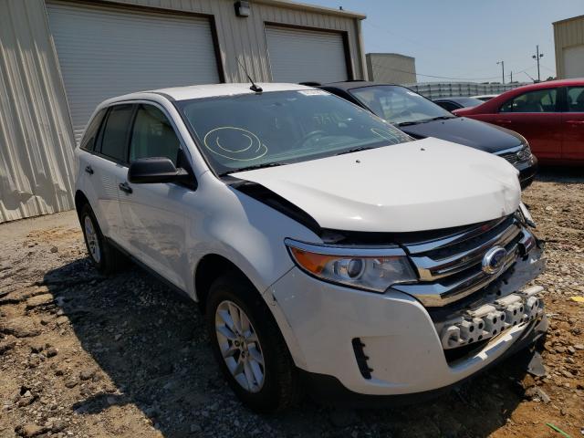 FORD EDGE SE 2014 2fmdk3gc4ebb10127