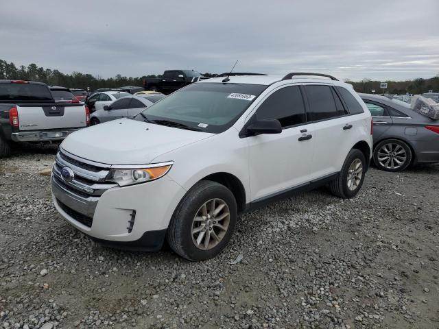 FORD EDGE SE 2014 2fmdk3gc4ebb18776