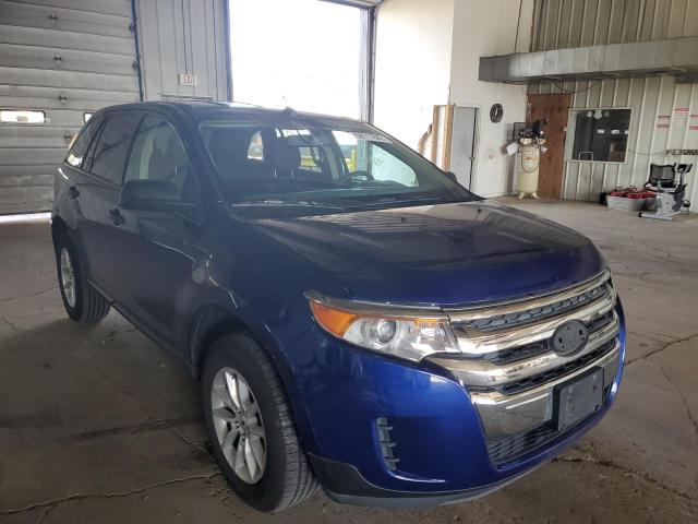 FORD EDGE SE 2014 2fmdk3gc4ebb28465