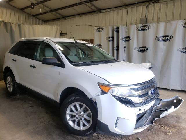 FORD EDGE SE 2014 2fmdk3gc4ebb35528