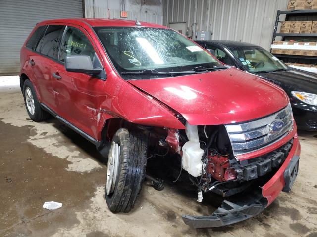 FORD EDGE SE 2010 2fmdk3gc5aba17451