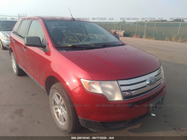 FORD EDGE 2010 2fmdk3gc5aba32676