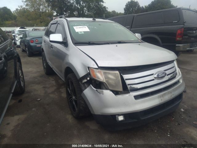 FORD EDGE 2010 2fmdk3gc5aba44696