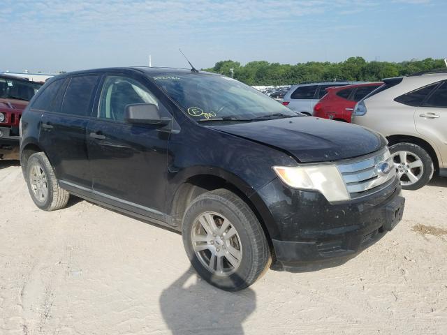 FORD EDGE SE 2010 2fmdk3gc5aba52426