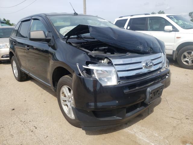 FORD EDGE SE 2010 2fmdk3gc5aba70151