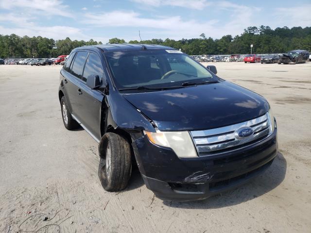 FORD EDGE SE 2010 2fmdk3gc5aba86463