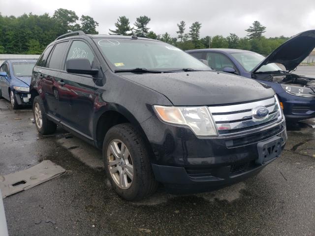 FORD EDGE SE 2010 2fmdk3gc5abb12995