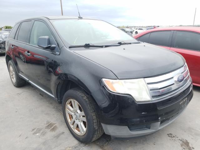 FORD EDGE SE 2010 2fmdk3gc5abb13421