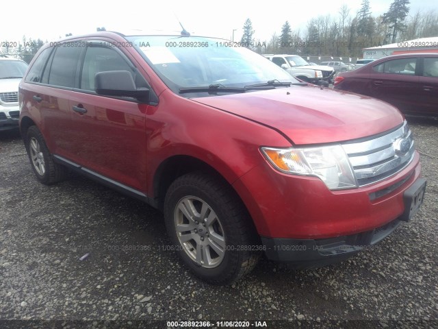 FORD EDGE 2010 2fmdk3gc5abb26279