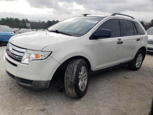 FORD EDGE SE 2010 2fmdk3gc5abb34463