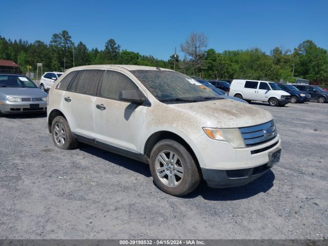 FORD EDGE 2010 2fmdk3gc5abb39601