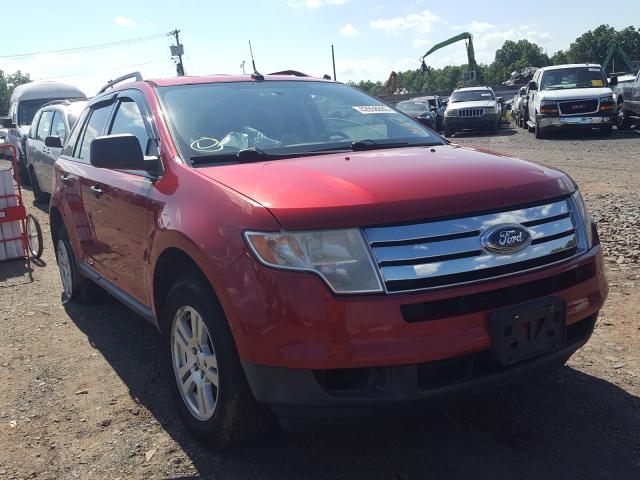 FORD EDGE SE 2010 2fmdk3gc5abb39985