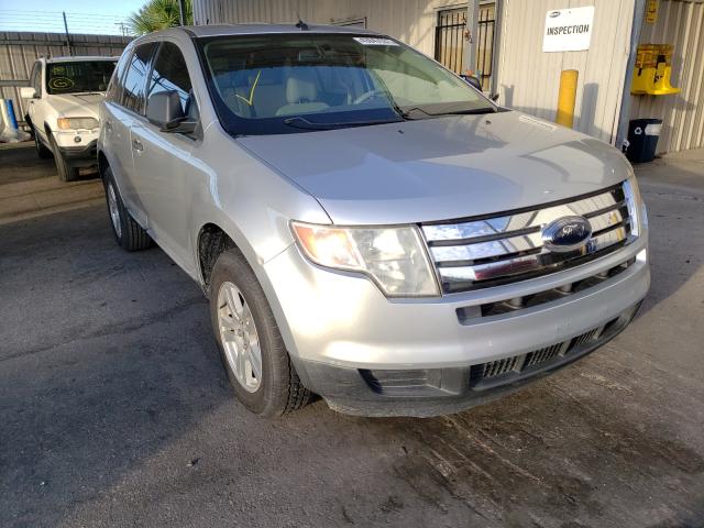 FORD EDGE SE 2010 2fmdk3gc5abb48010