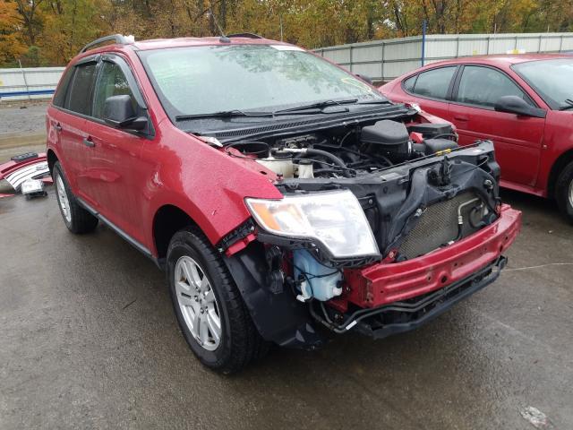 FORD EDGE SE 2010 2fmdk3gc5abb48105