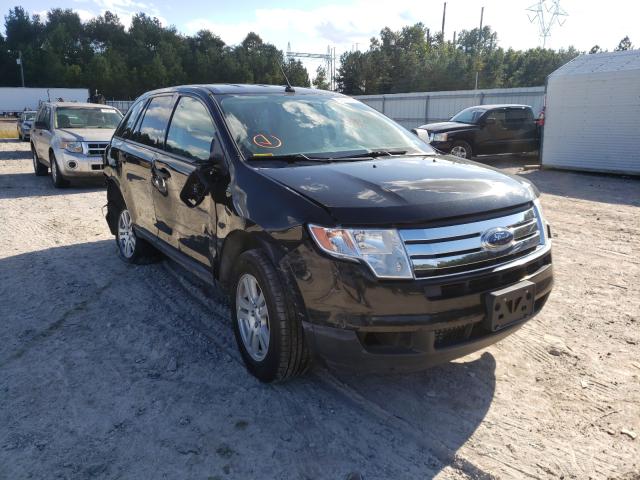 FORD EDGE SE 2010 2fmdk3gc5abb63025