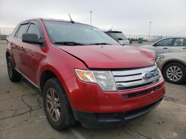 FORD EDGE SE 2010 2fmdk3gc5abb71383