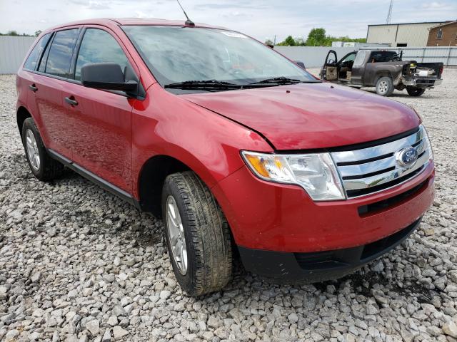 FORD EDGE SE 2010 2fmdk3gc5abb73344