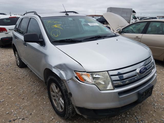 FORD EDGE SE 2010 2fmdk3gc5abb79709