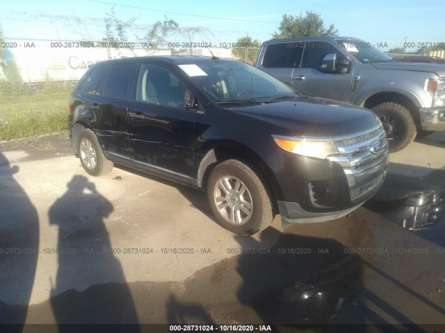 FORD EDGE 2011 2fmdk3gc5bba22070