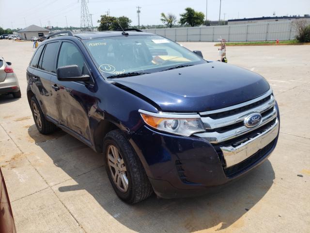 FORD EDGE SE 2011 2fmdk3gc5bba33909