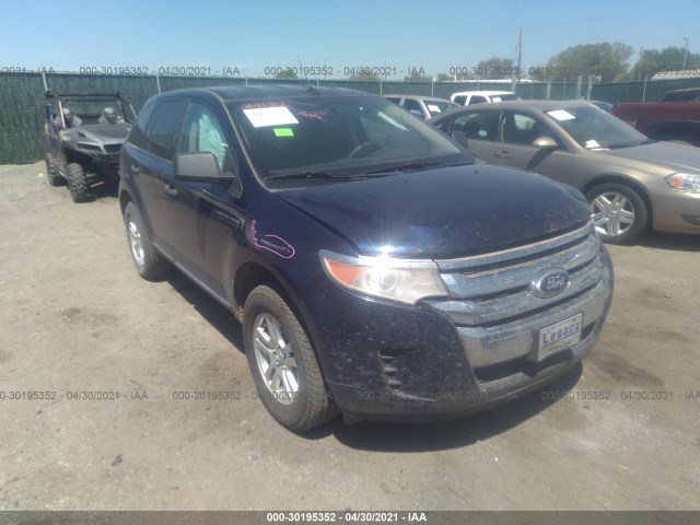 FORD EDGE 2011 2fmdk3gc5bba39130