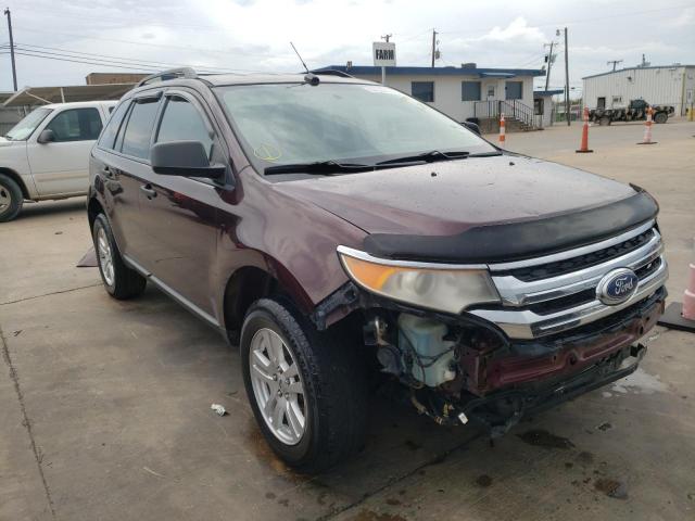 FORD EDGE SE 2011 2fmdk3gc5bba42481