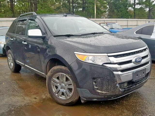 FORD EDGE SE 2011 2fmdk3gc5bba44554