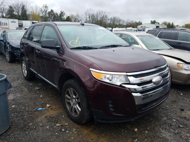 FORD EDGE SE 2011 2fmdk3gc5bba45638