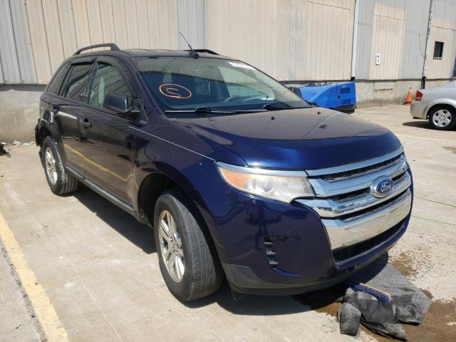 FORD EDGE SE 2011 2fmdk3gc5bba60320