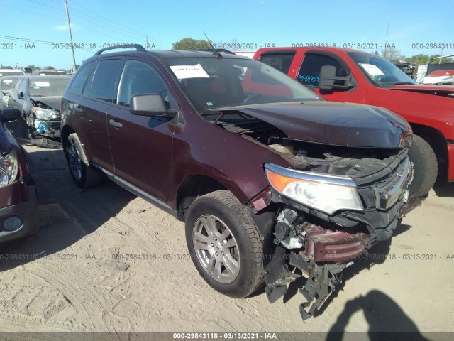 FORD EDGE 2011 2fmdk3gc5bba63976