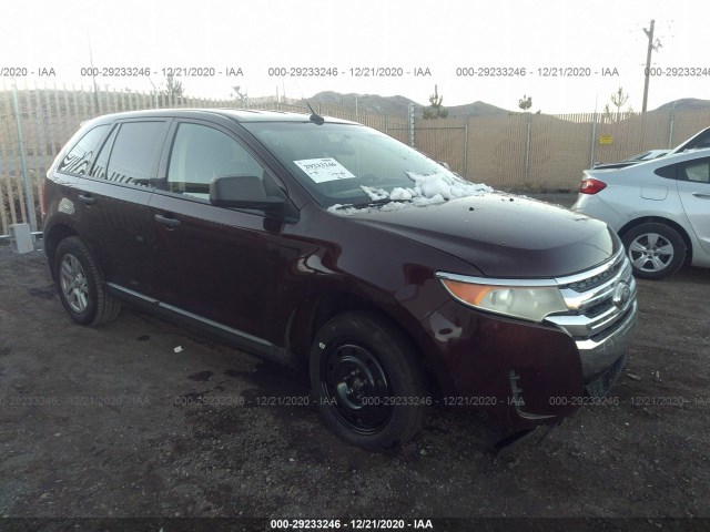 FORD EDGE 2011 2fmdk3gc5bba72547