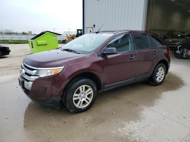 FORD EDGE 2011 2fmdk3gc5bbb02680