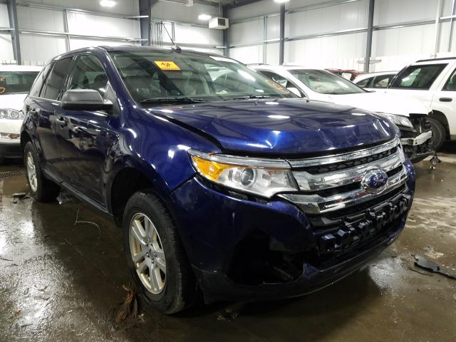 FORD EDGE SE 2011 2fmdk3gc5bbb11279