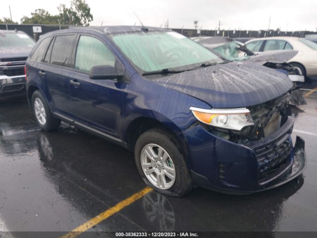 FORD EDGE 2011 2fmdk3gc5bbb35145