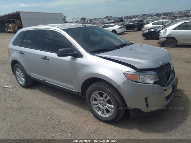 FORD EDGE 2011 2fmdk3gc5bbb41348