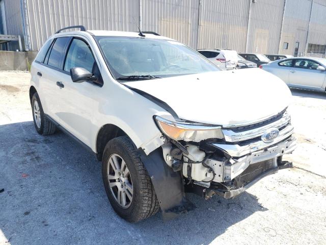 FORD EDGE SE 2011 2fmdk3gc5bbb43679