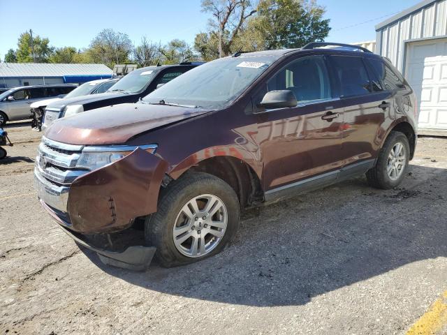 FORD EDGE 2012 2fmdk3gc5cba19235