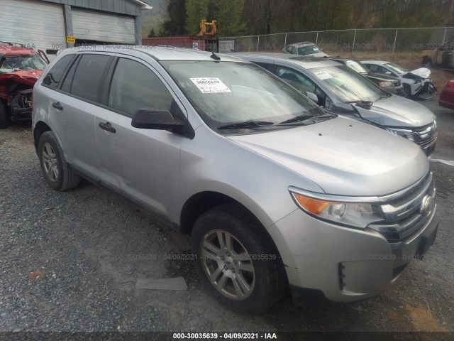 FORD EDGE 2012 2fmdk3gc5cba22247