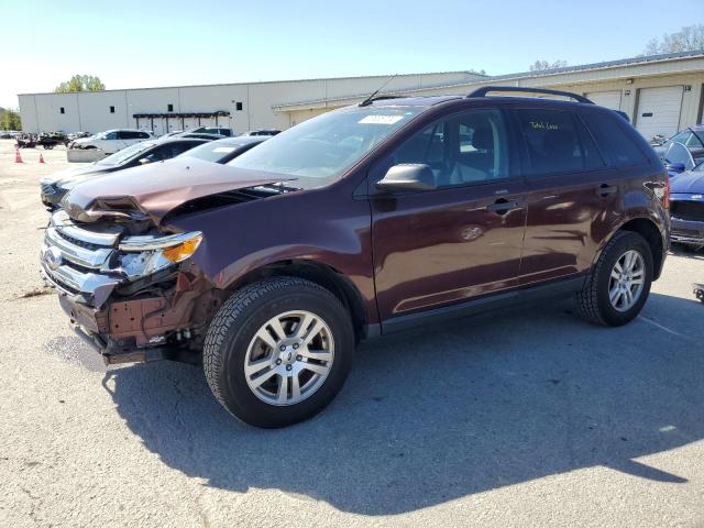 FORD EDGE SE 2012 2fmdk3gc5cba29750