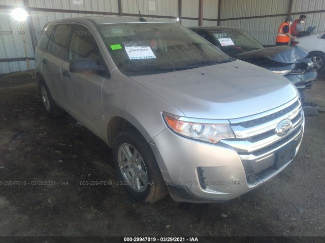 FORD EDGE 2012 2fmdk3gc5cba56169