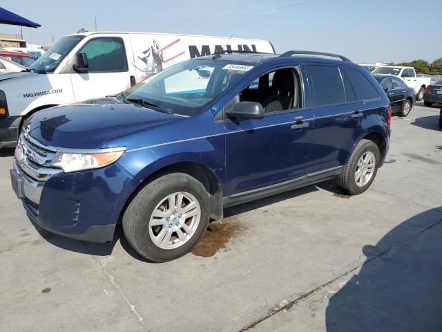 FORD EDGE SE 2012 2fmdk3gc5cba59248