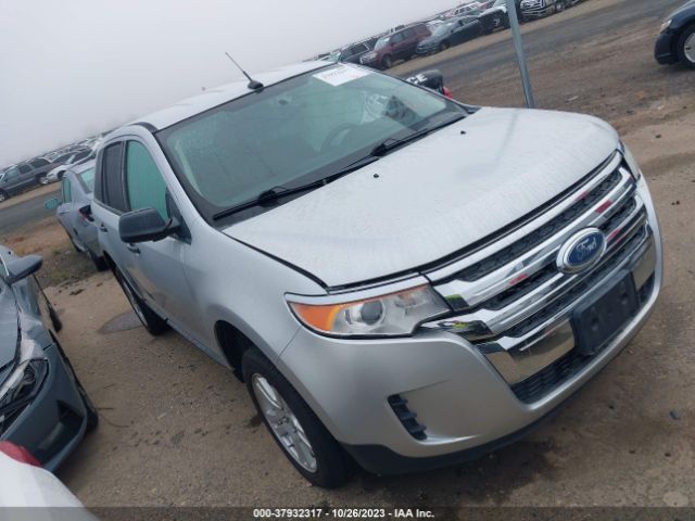 FORD EDGE 2012 2fmdk3gc5cba60643