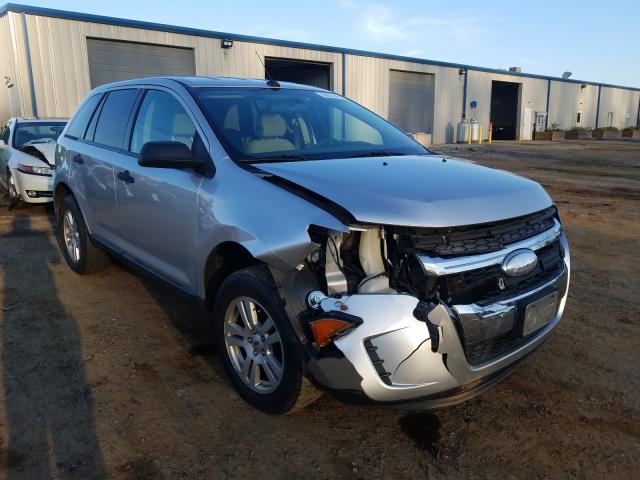 FORD EDGE SE 2012 2fmdk3gc5cba66667