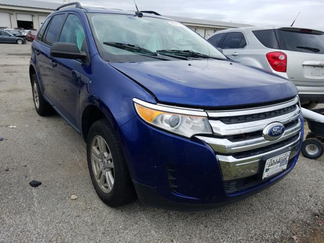 FORD EDGE SE 2013 2fmdk3gc5dba02842