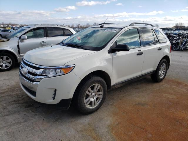 FORD EDGE SE 2013 2fmdk3gc5dba25439