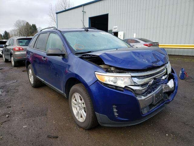 FORD EDGE SE 2013 2fmdk3gc5dba37140